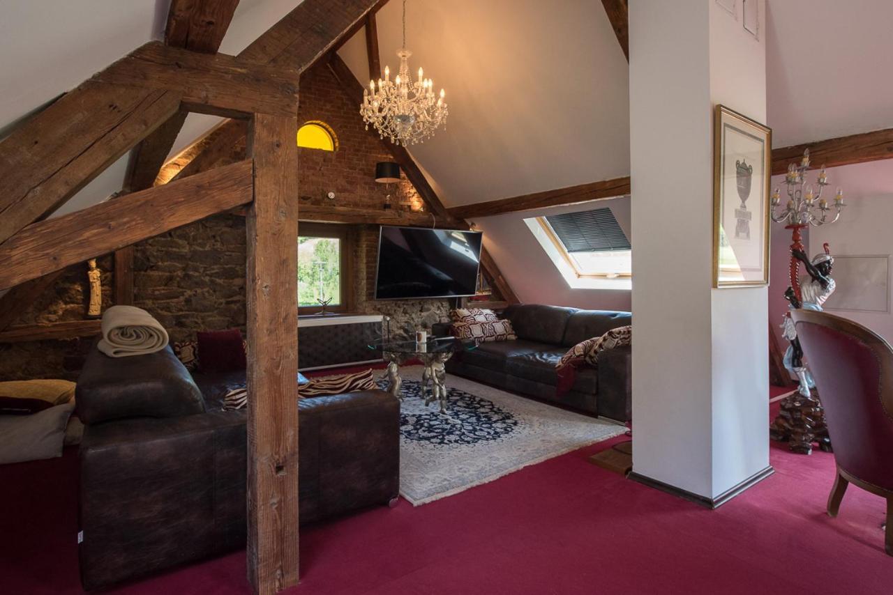 פרייבורג Ferienhaus Kappel Mit Pool מראה חיצוני תמונה